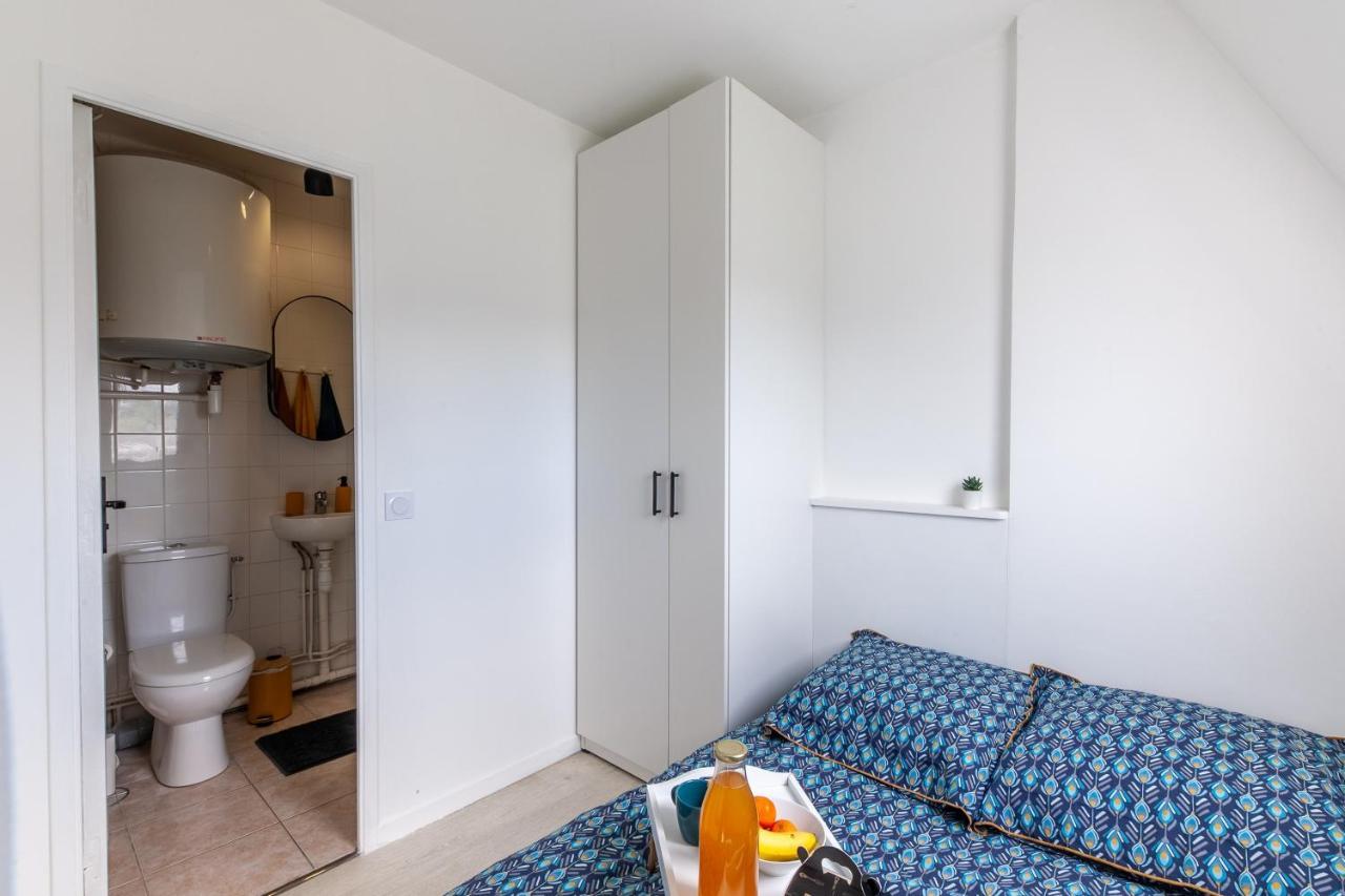 וילר-סור-מר White'N Blue - Appt Cosy Proche Plage מראה חיצוני תמונה