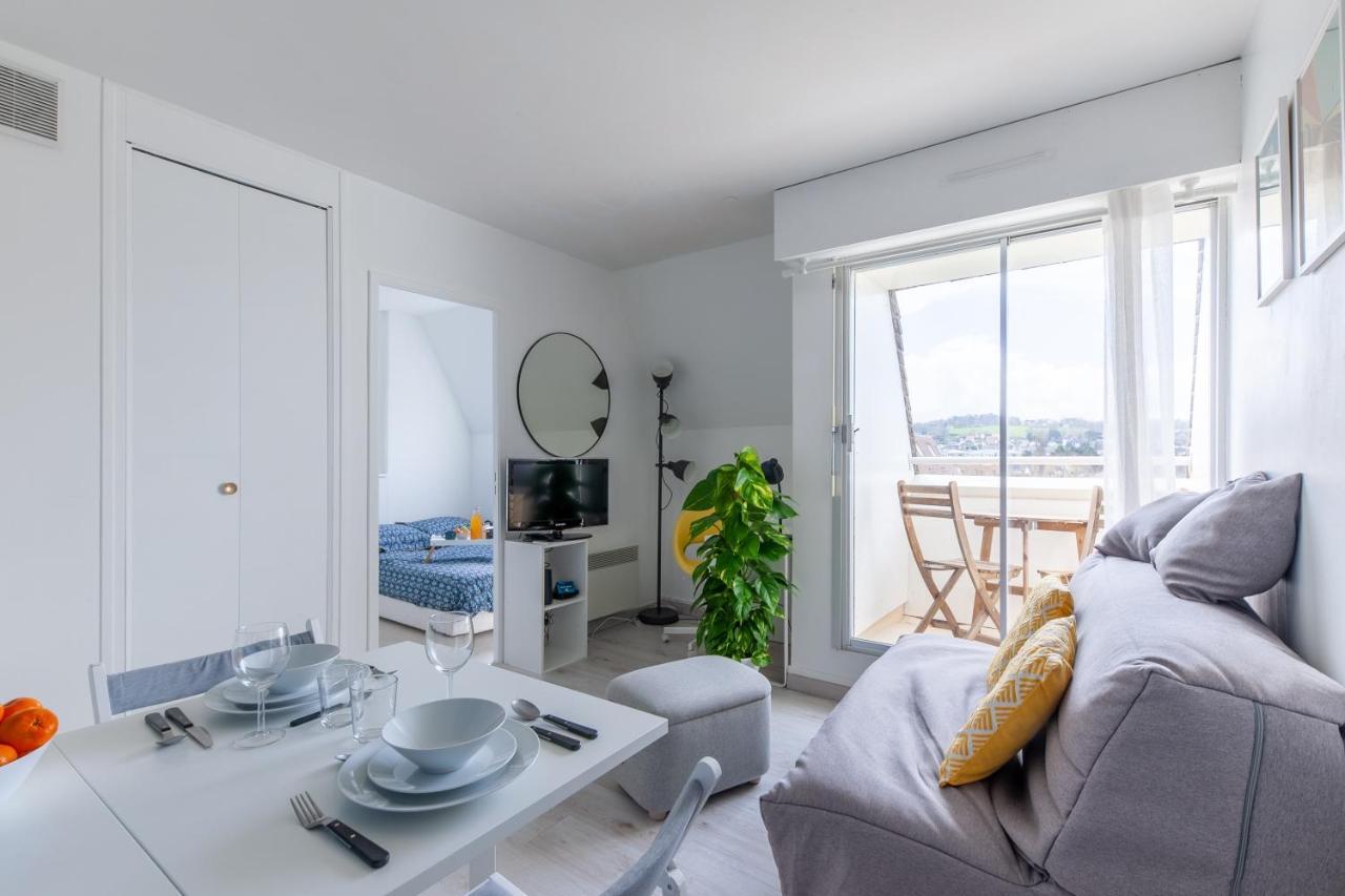 וילר-סור-מר White'N Blue - Appt Cosy Proche Plage מראה חיצוני תמונה